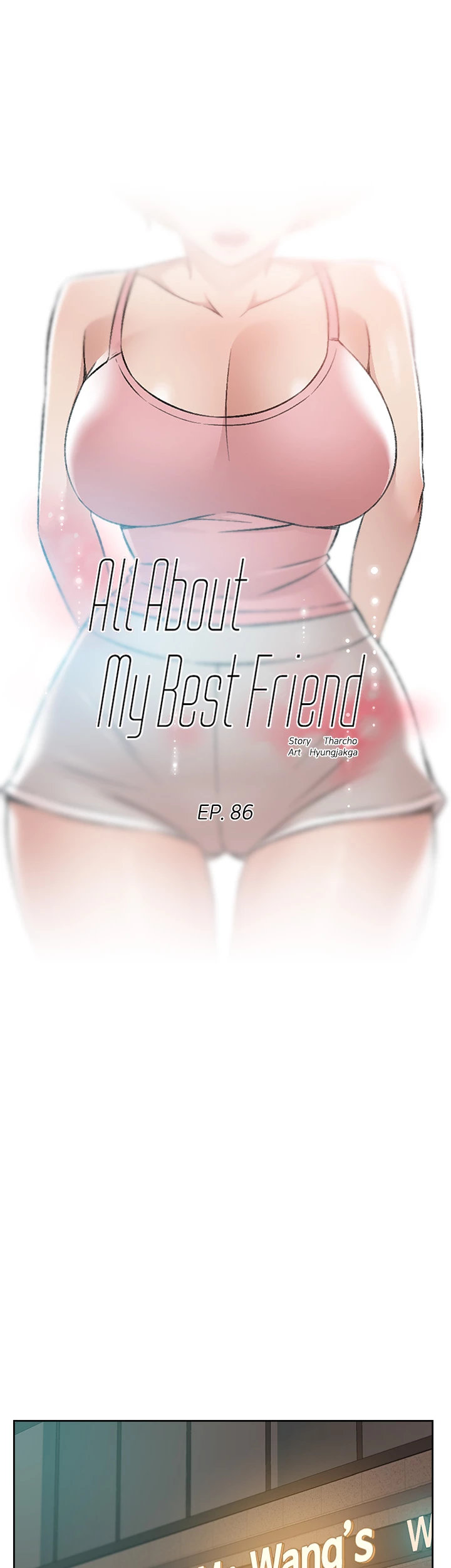 All About My Best Friend Chapter 86 image 0