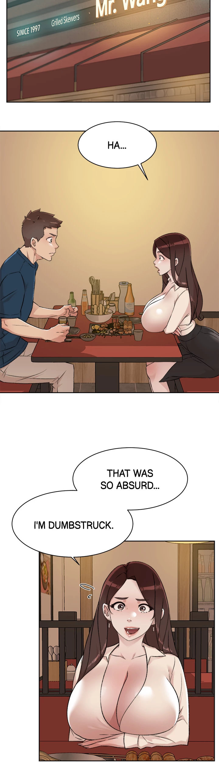 All About My Best Friend Chapter 86 image 1