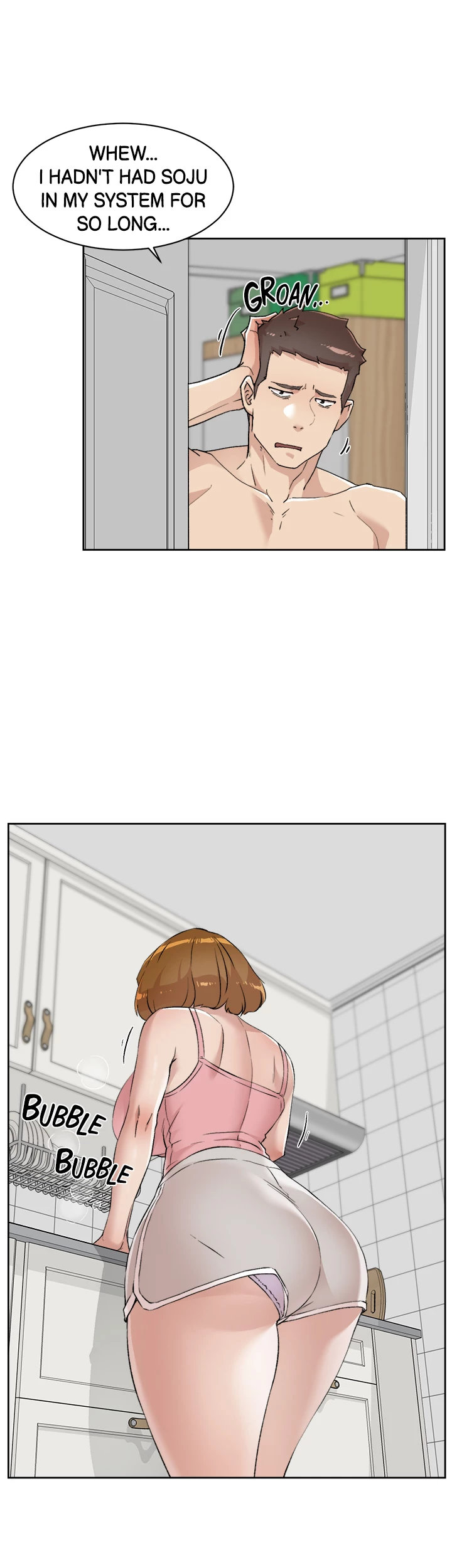 All About My Best Friend Chapter 86 image 19