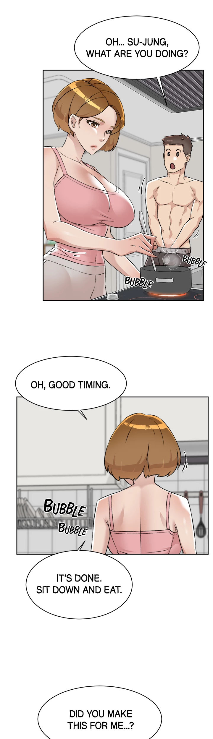 All About My Best Friend Chapter 86 image 20
