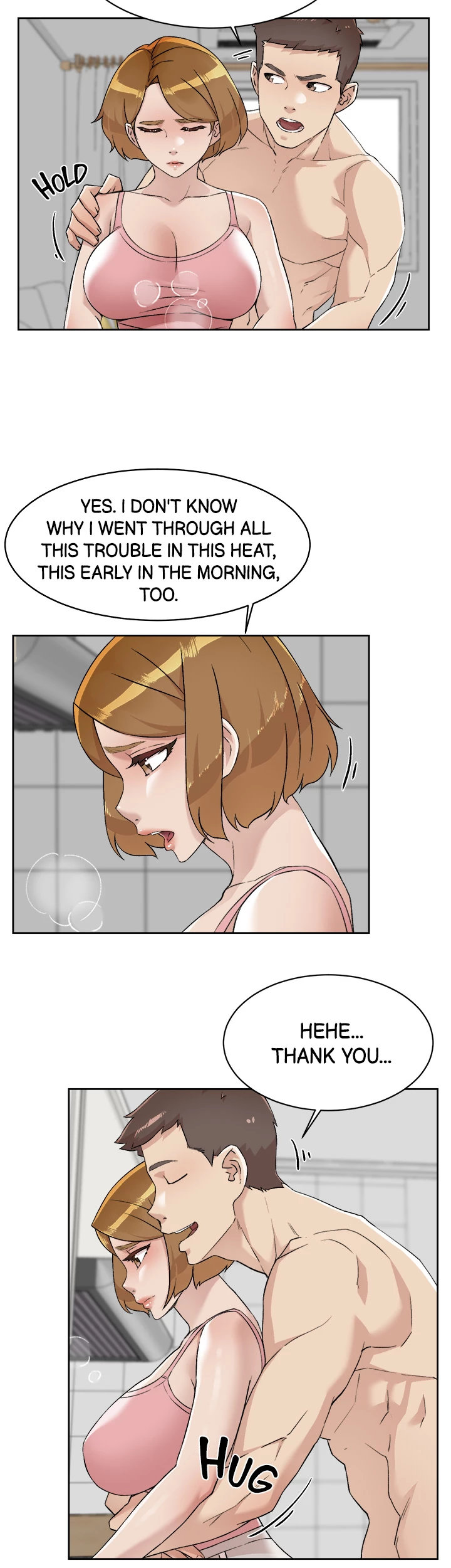 All About My Best Friend Chapter 86 image 21