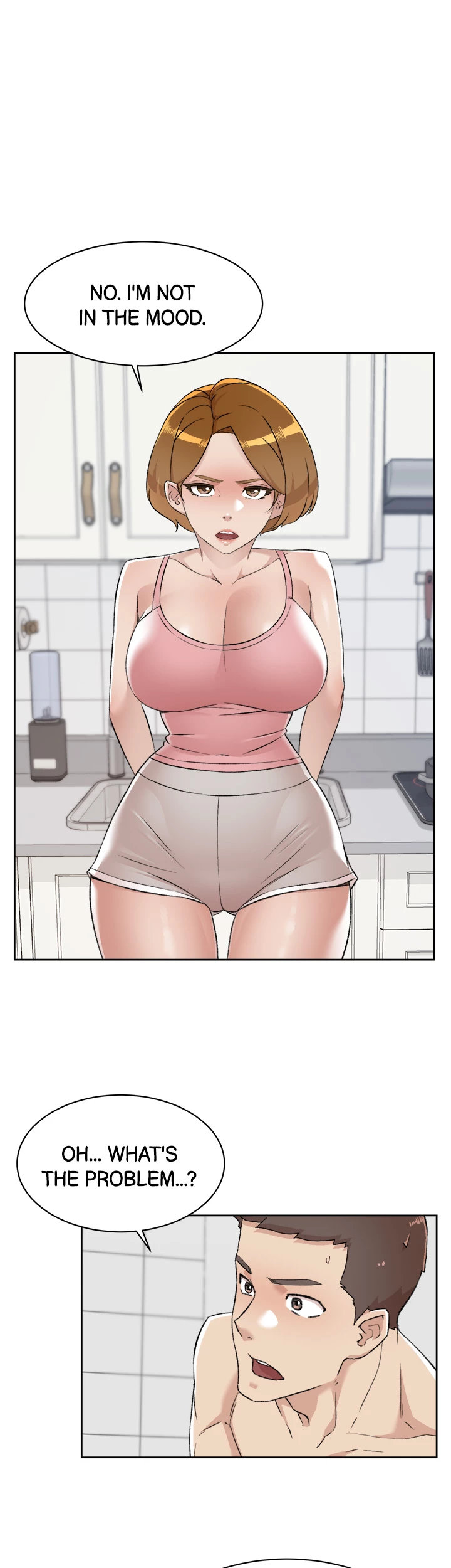 All About My Best Friend Chapter 86 image 28