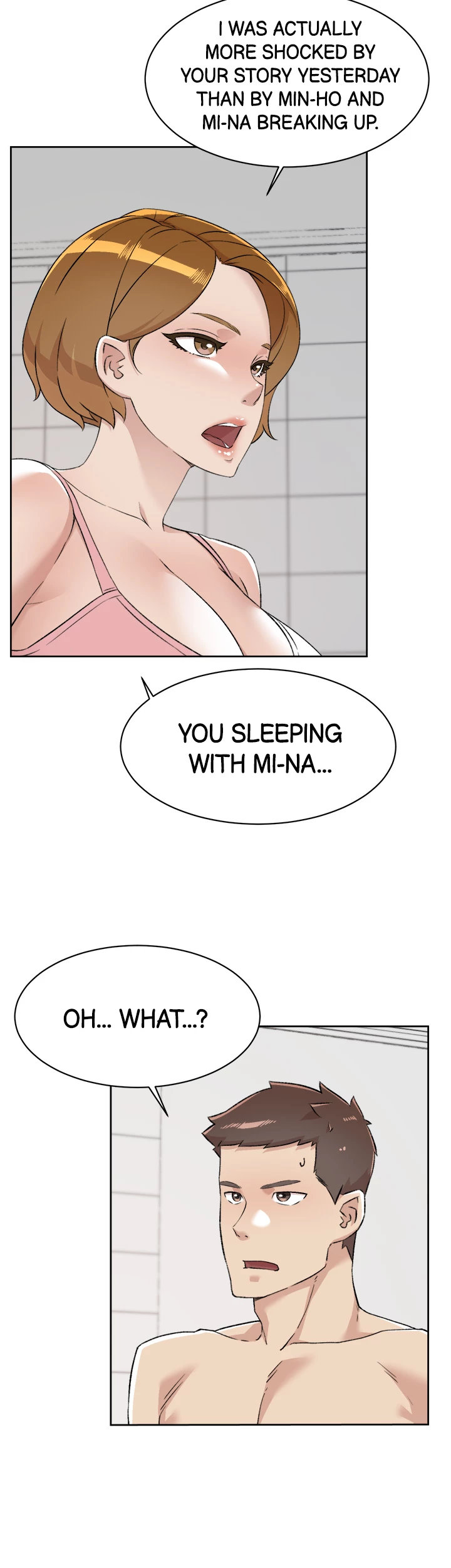 All About My Best Friend Chapter 86 image 29