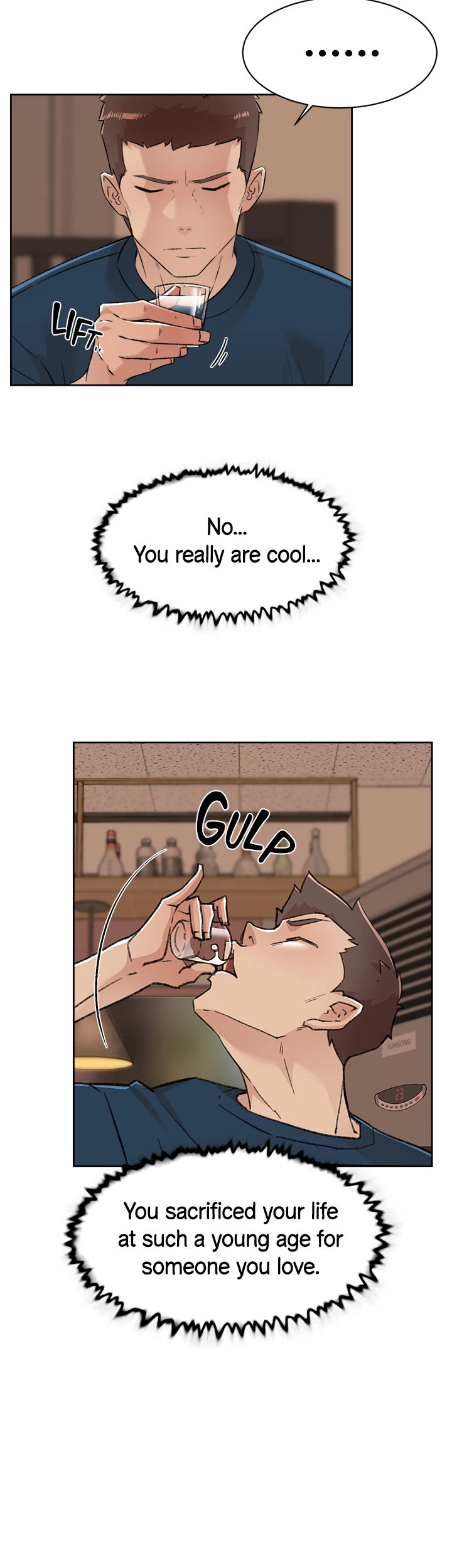 All About My Best Friend Chapter 86 image 3