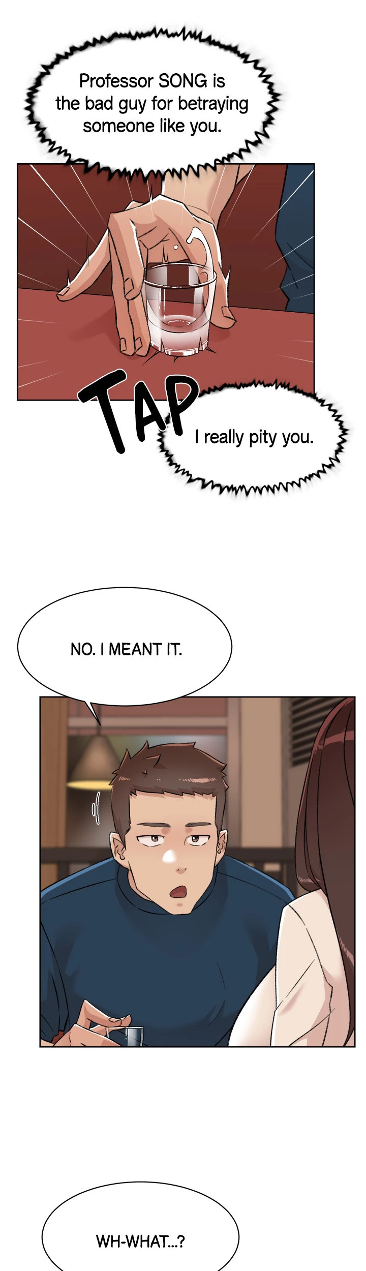 All About My Best Friend Chapter 86 image 4