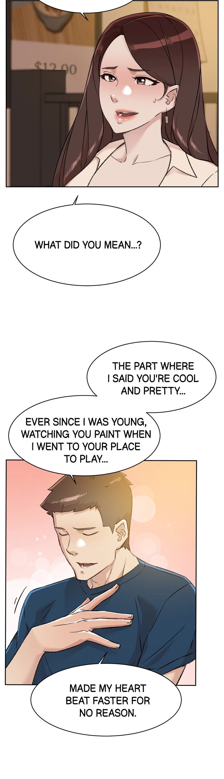 All About My Best Friend Chapter 86 image 5