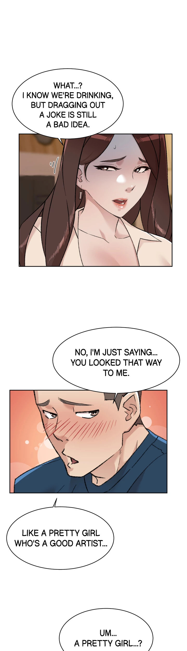 All About My Best Friend Chapter 86 image 6
