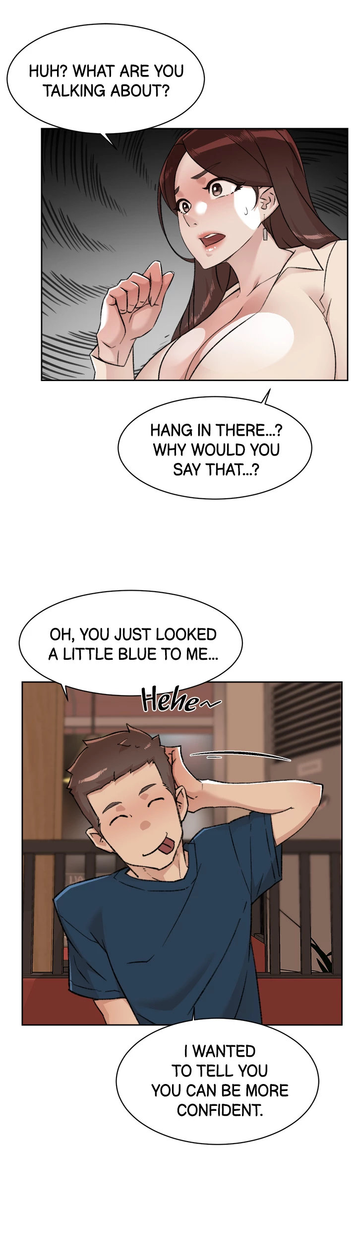 All About My Best Friend Chapter 86 image 8
