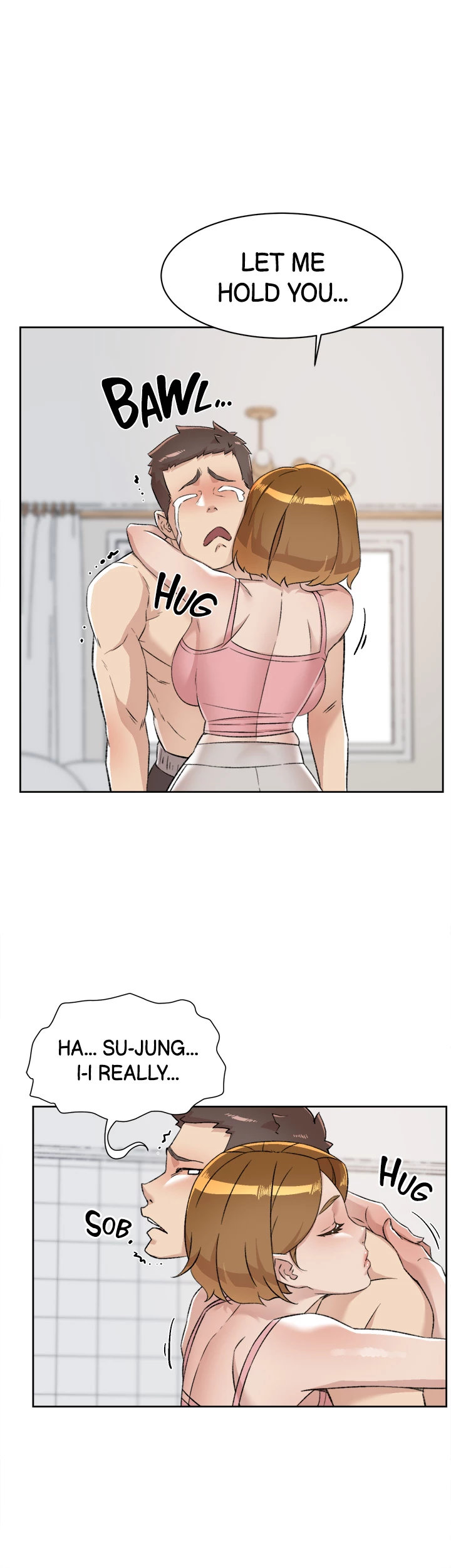 All About My Best Friend Chapter 87 image 9