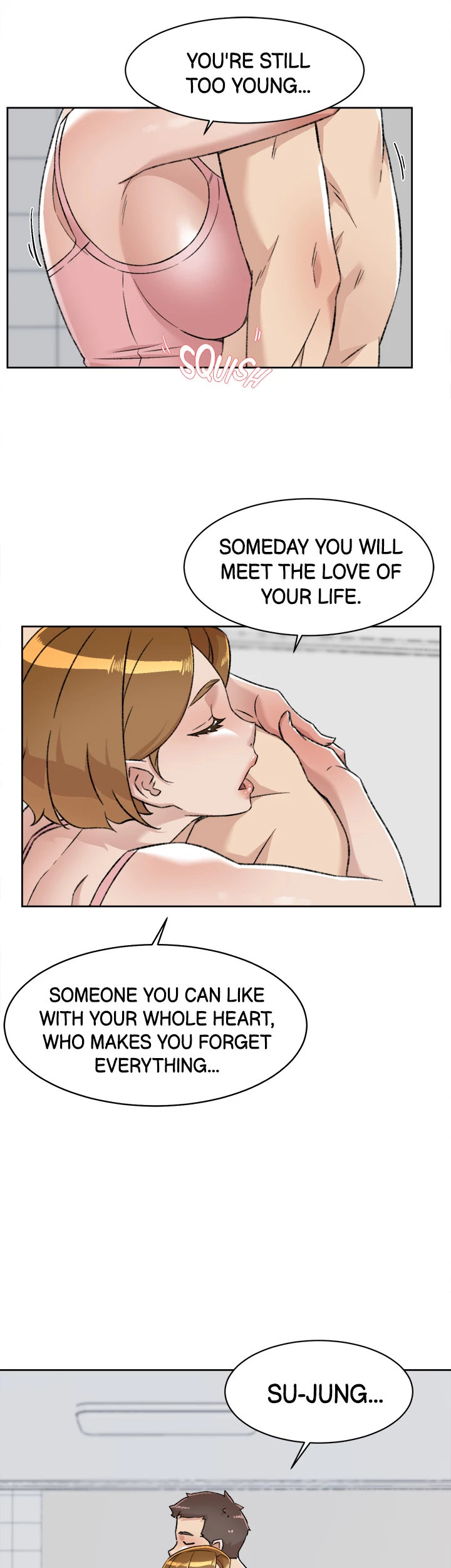 All About My Best Friend Chapter 87 image 10