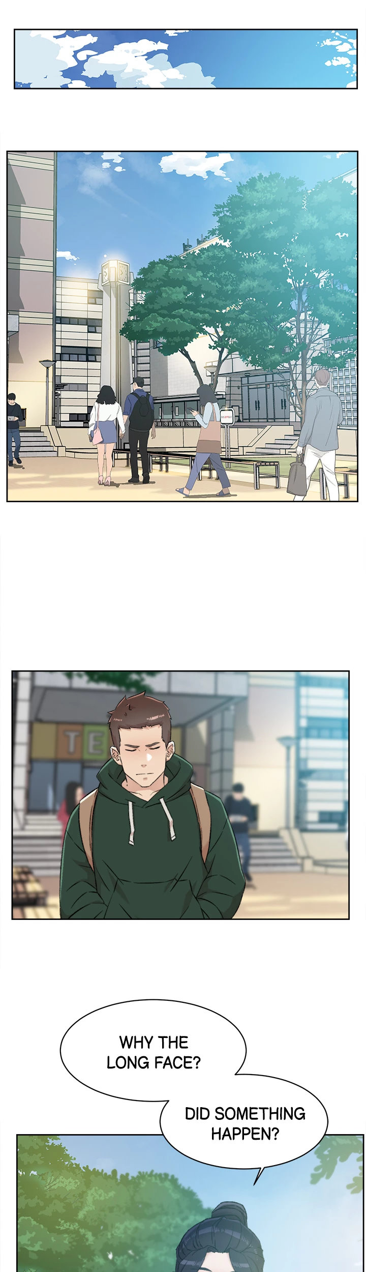 All About My Best Friend Chapter 87 image 12