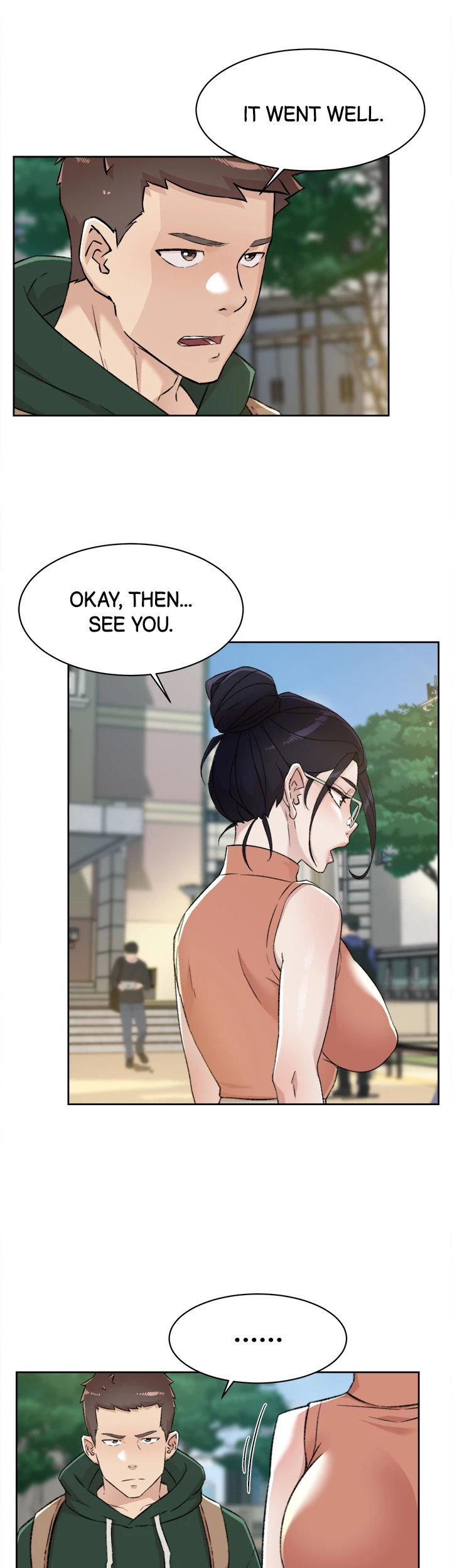 All About My Best Friend Chapter 87 image 14