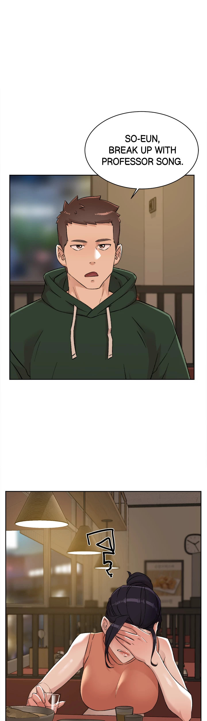 All About My Best Friend Chapter 87 image 18