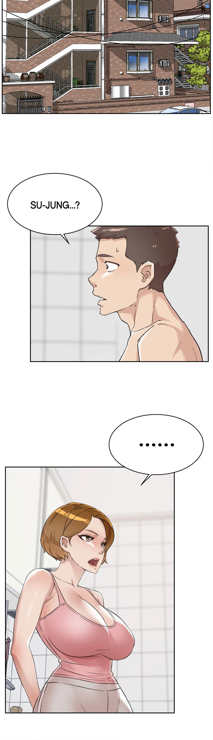 All About My Best Friend Chapter 87 image 1