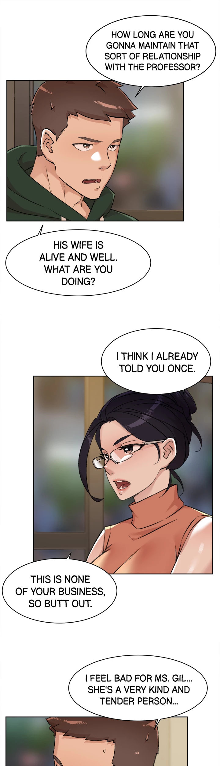 All About My Best Friend Chapter 87 image 20