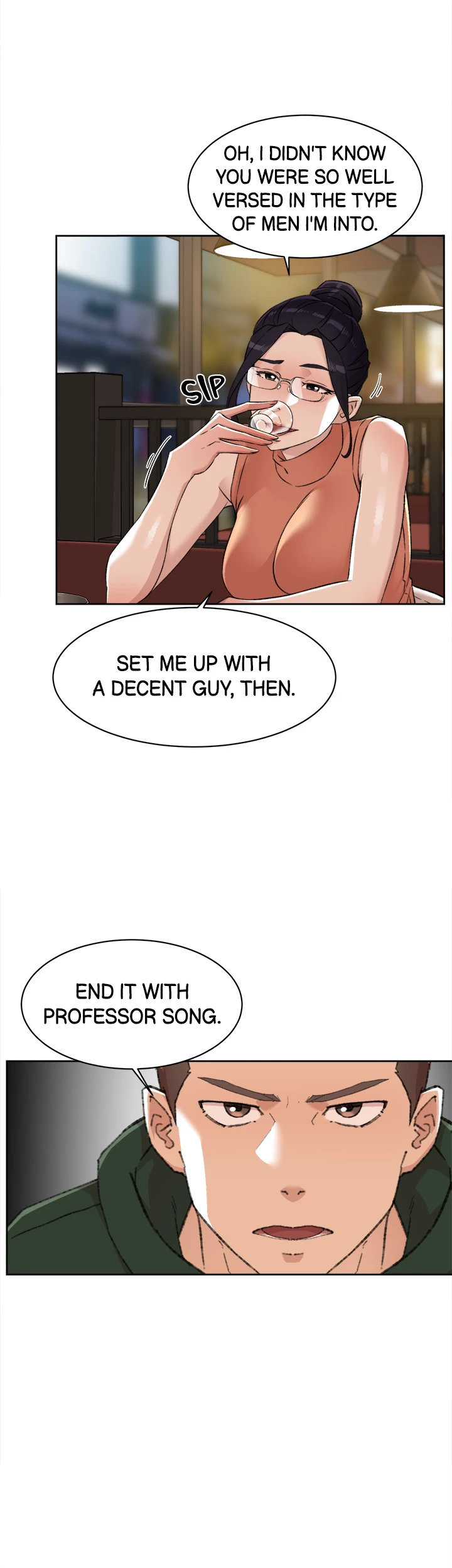 All About My Best Friend Chapter 87 image 23