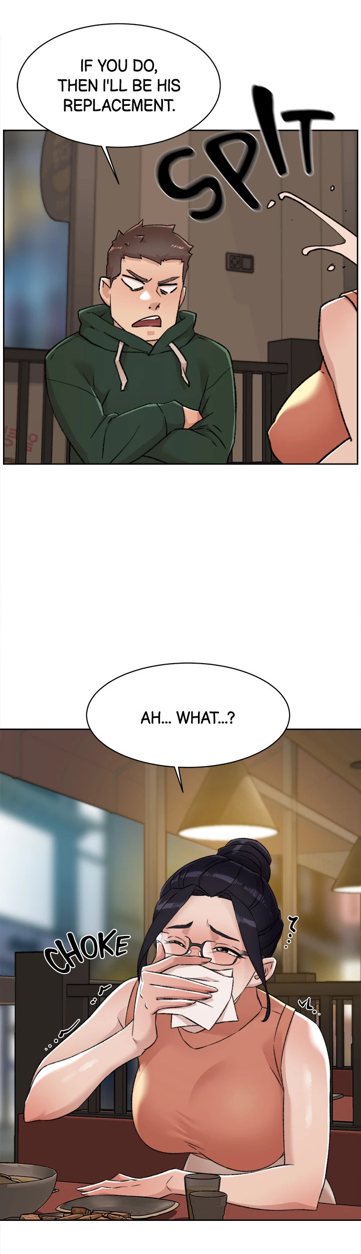 All About My Best Friend Chapter 87 image 24