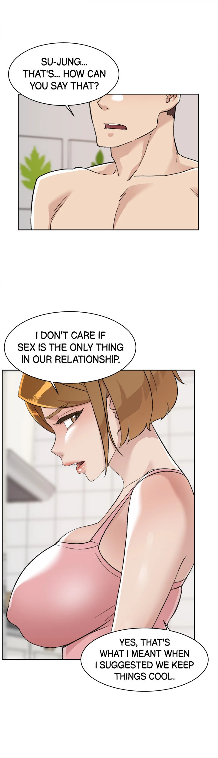 All About My Best Friend Chapter 87 image 4