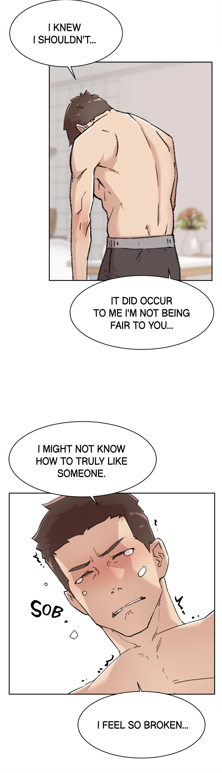 All About My Best Friend Chapter 87 image 7