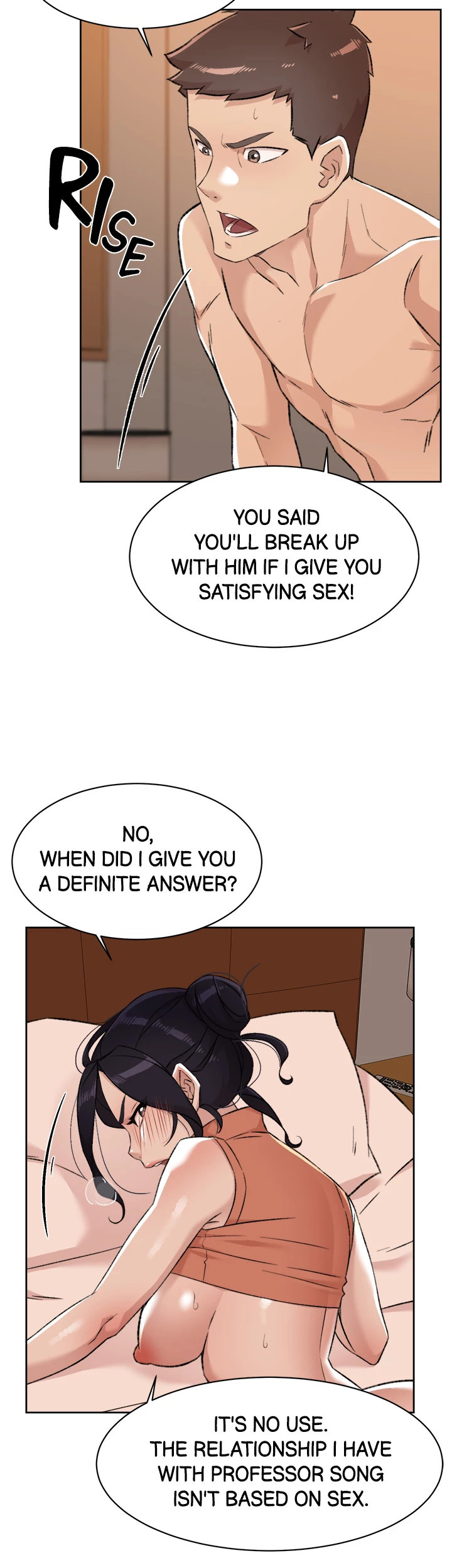All About My Best Friend Chapter 88 image 11