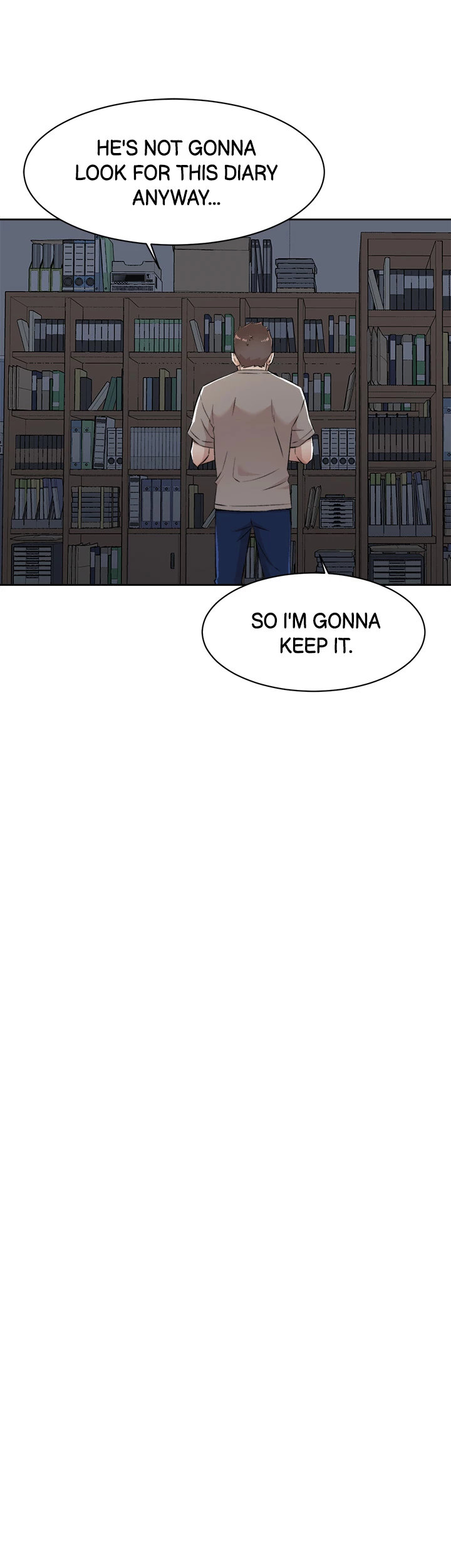 All About My Best Friend Chapter 88 image 18