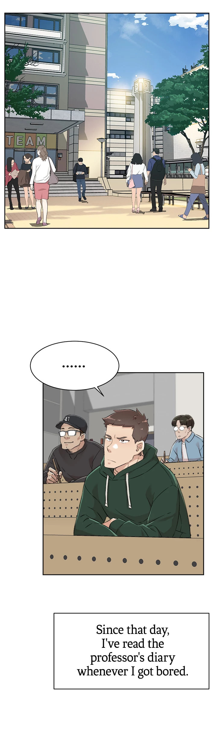 All About My Best Friend Chapter 88 image 19