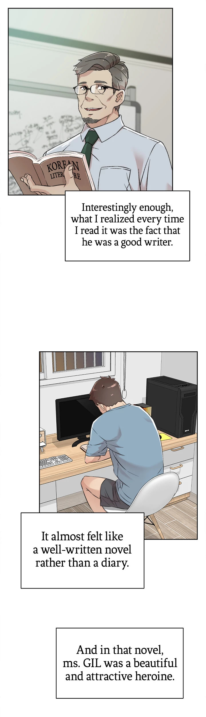 All About My Best Friend Chapter 88 image 20