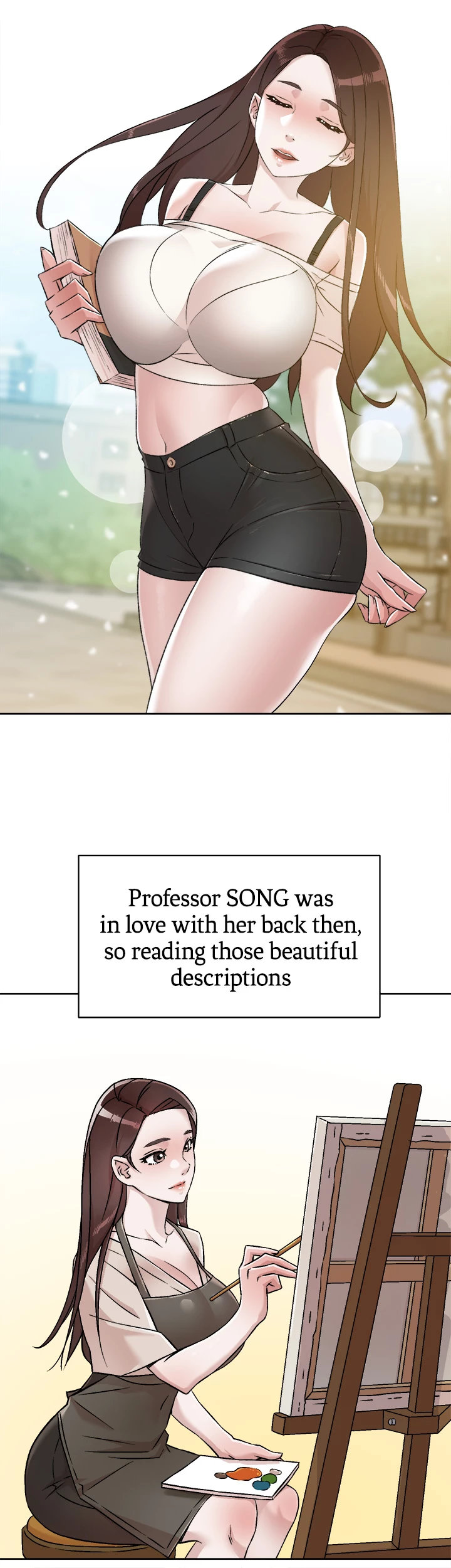 All About My Best Friend Chapter 88 image 21