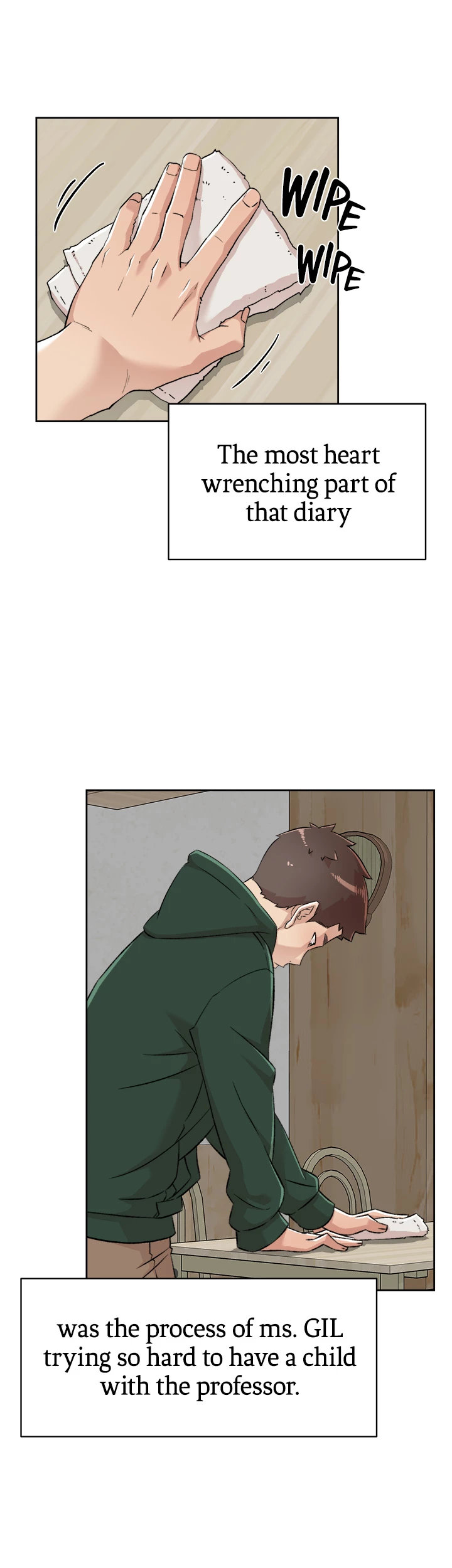 All About My Best Friend Chapter 88 image 24