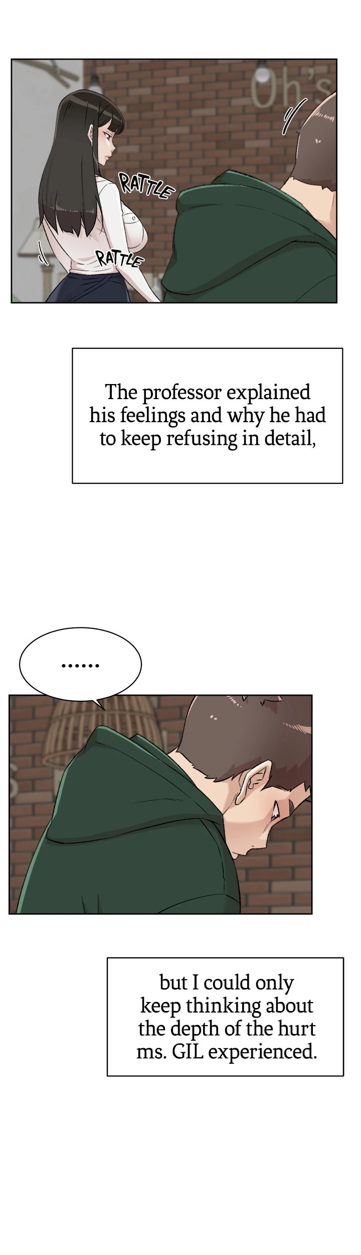 All About My Best Friend Chapter 88 image 25