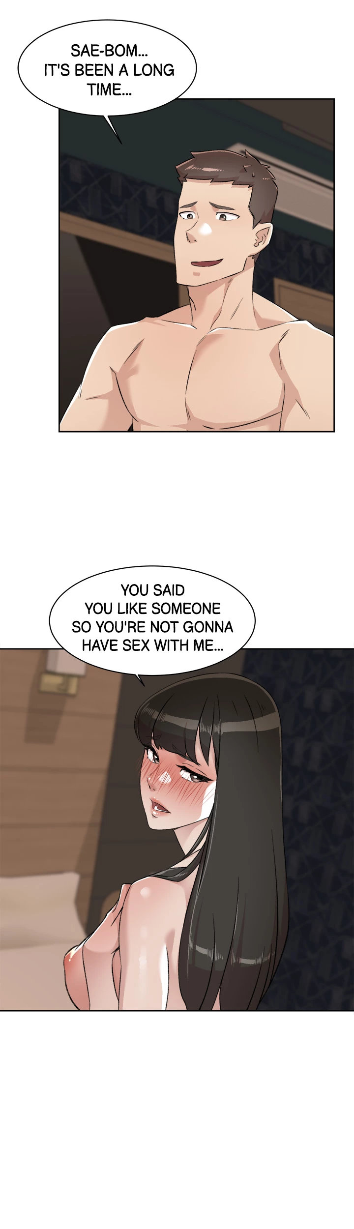 All About My Best Friend Chapter 88 image 31
