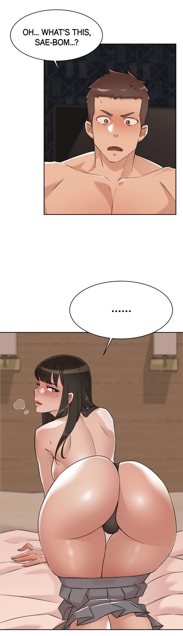All About My Best Friend Chapter 88 image 34