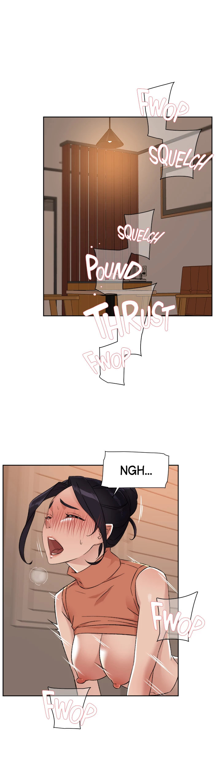 All About My Best Friend Chapter 88 image 5