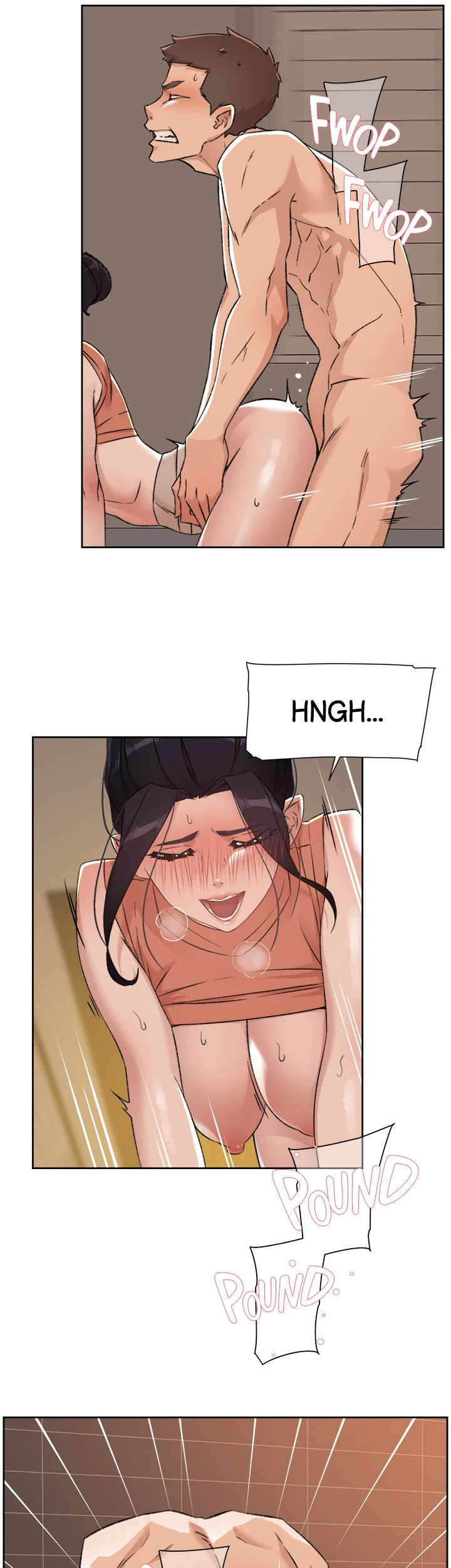 All About My Best Friend Chapter 88 image 6