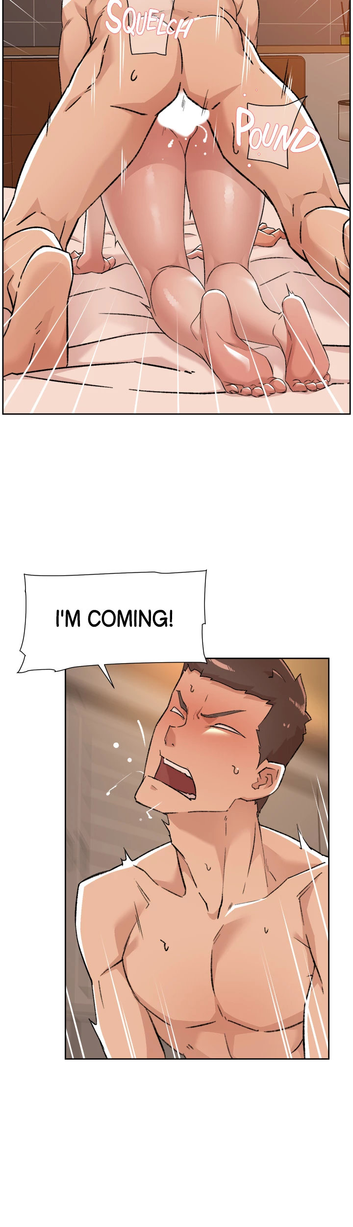 All About My Best Friend Chapter 88 image 7