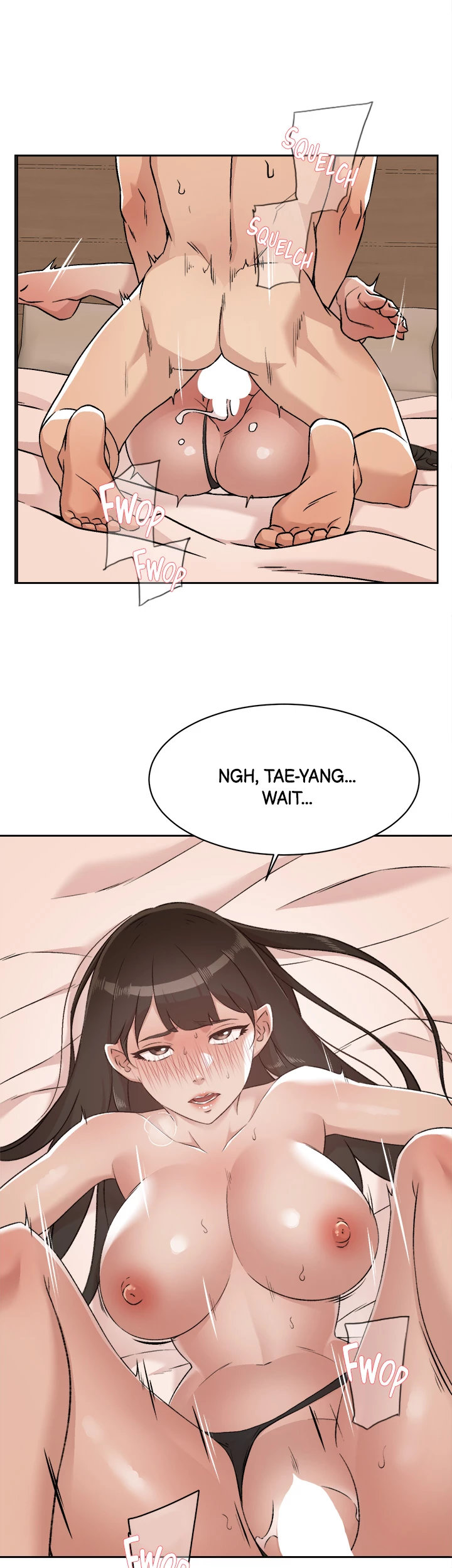 All About My Best Friend Chapter 89 image 9