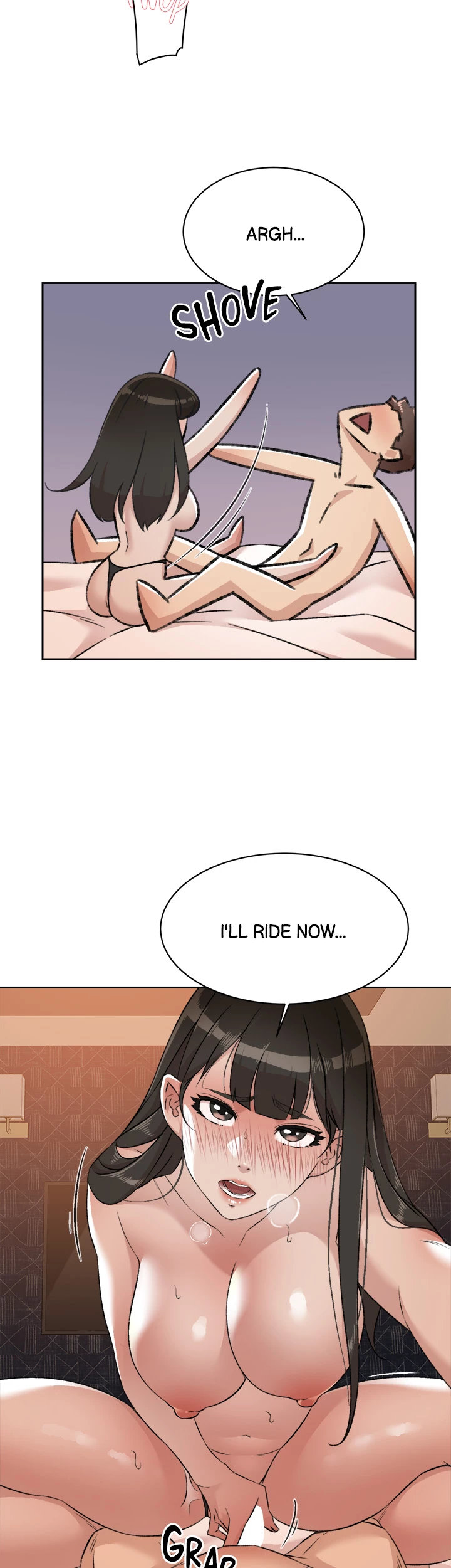 All About My Best Friend Chapter 89 image 10