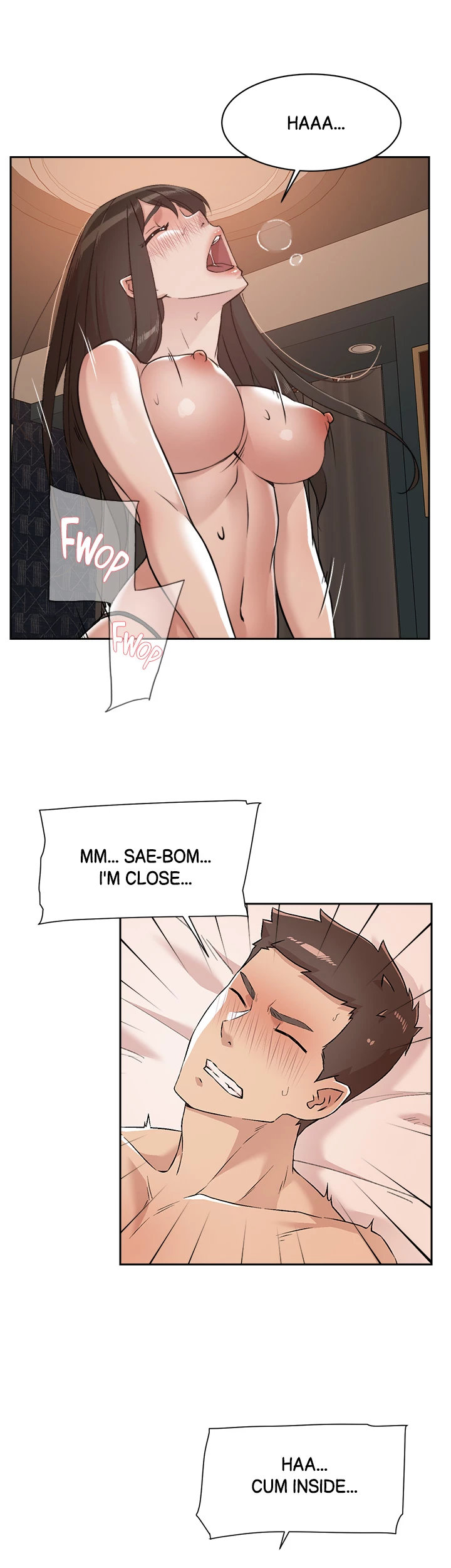 All About My Best Friend Chapter 89 image 13