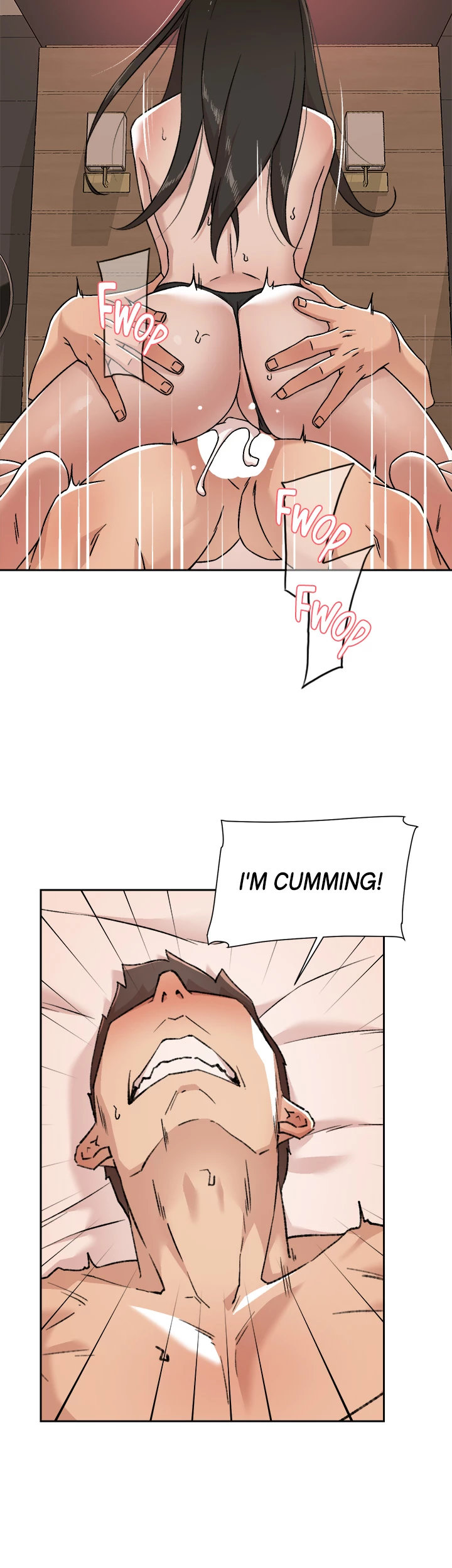 All About My Best Friend Chapter 89 image 15