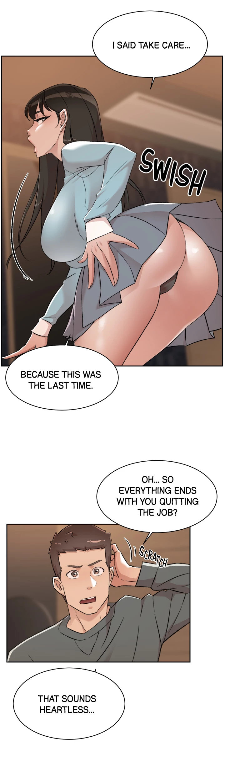 All About My Best Friend Chapter 89 image 19