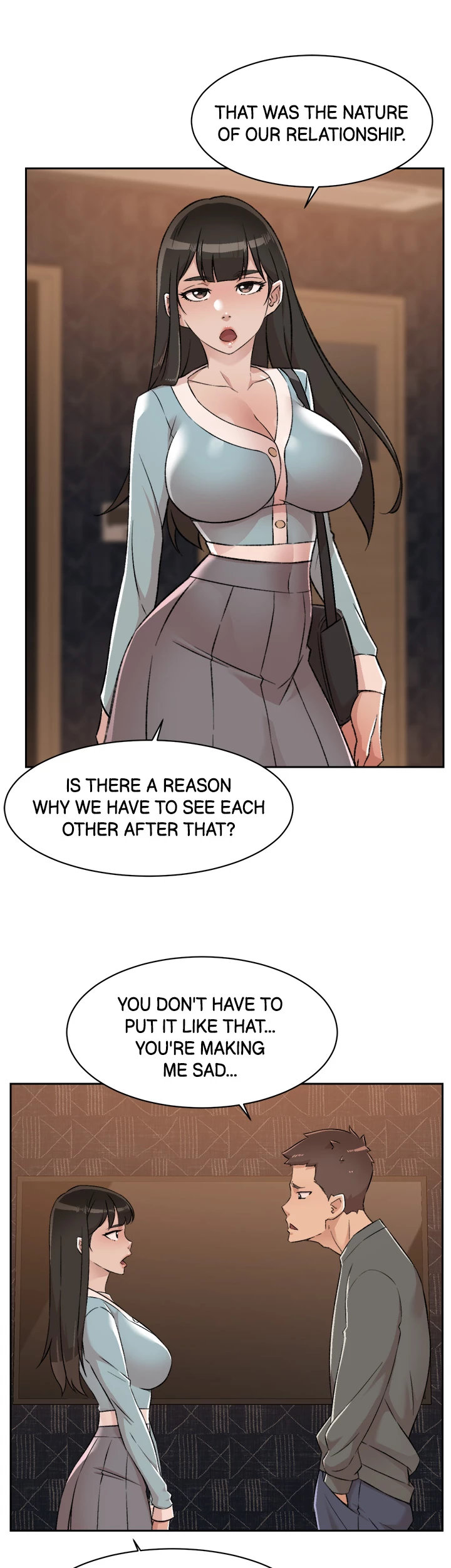All About My Best Friend Chapter 89 image 20