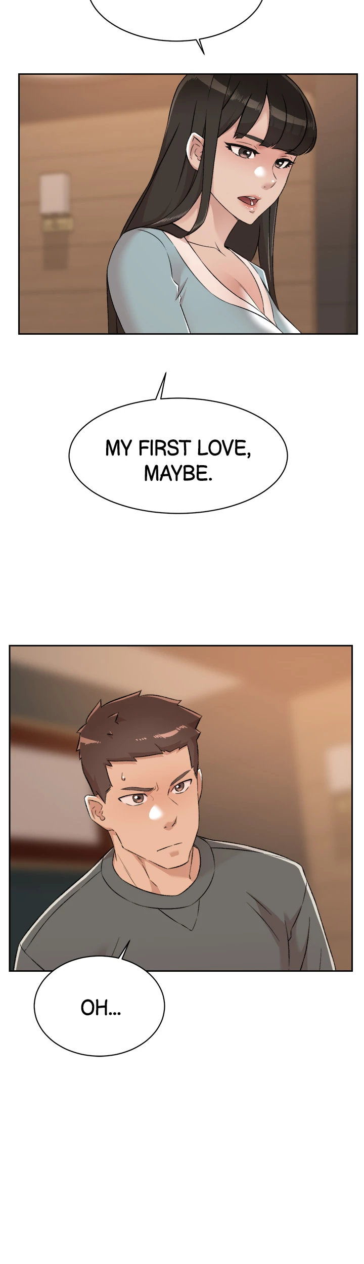 All About My Best Friend Chapter 89 image 23