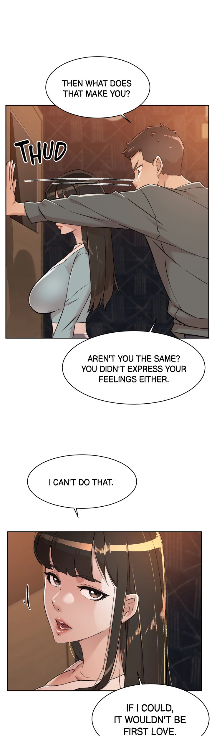All About My Best Friend Chapter 89 image 26