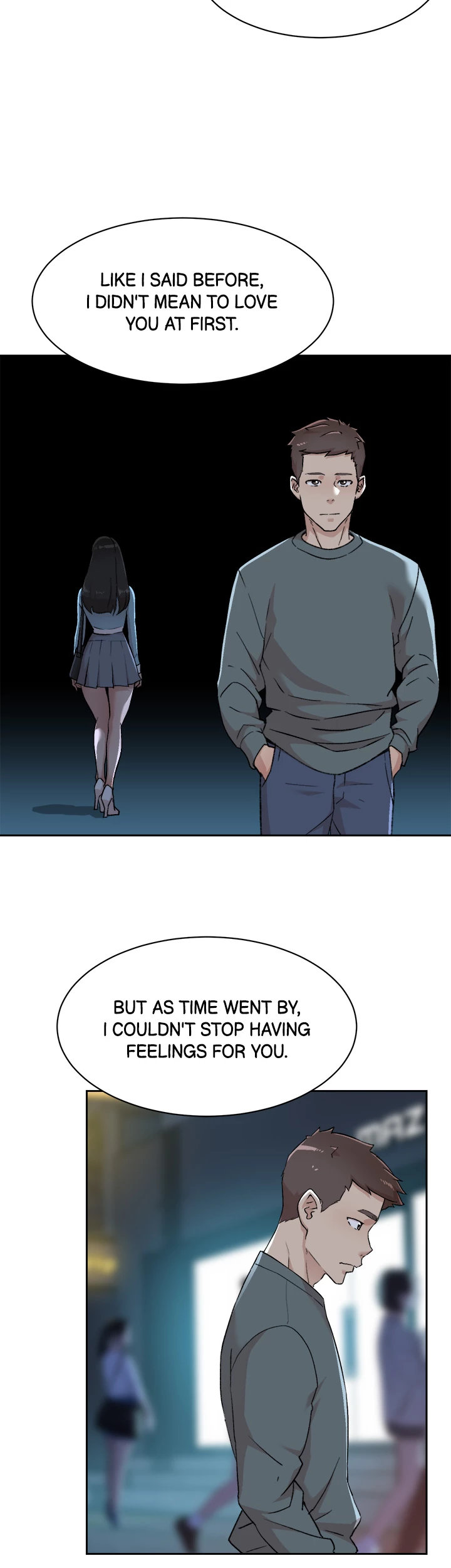 All About My Best Friend Chapter 89 image 27