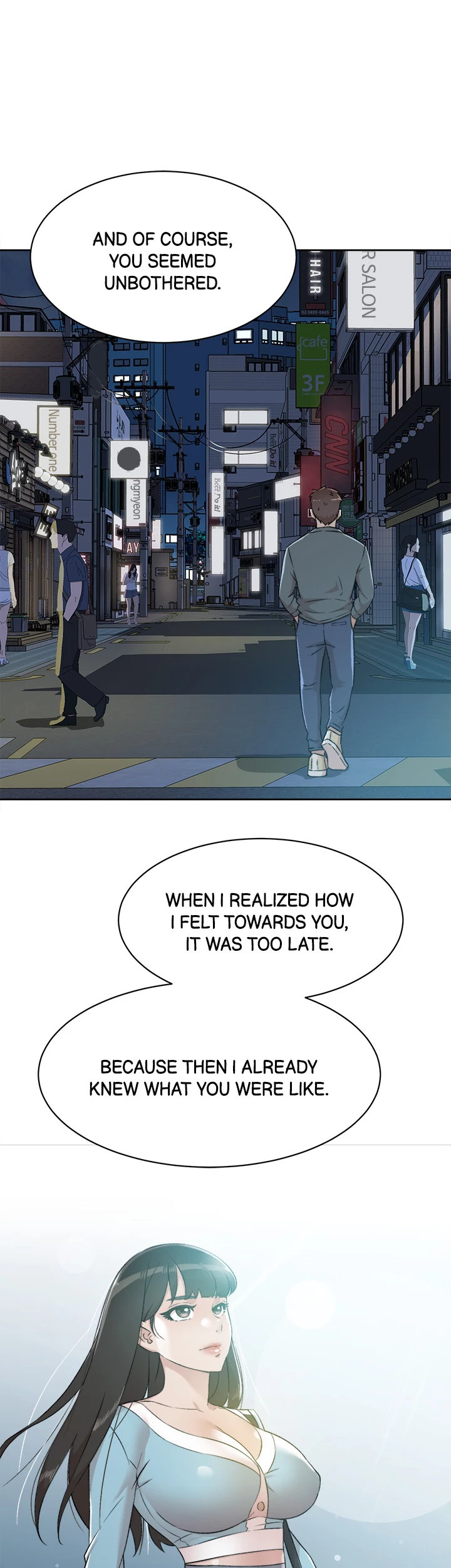 All About My Best Friend Chapter 89 image 28