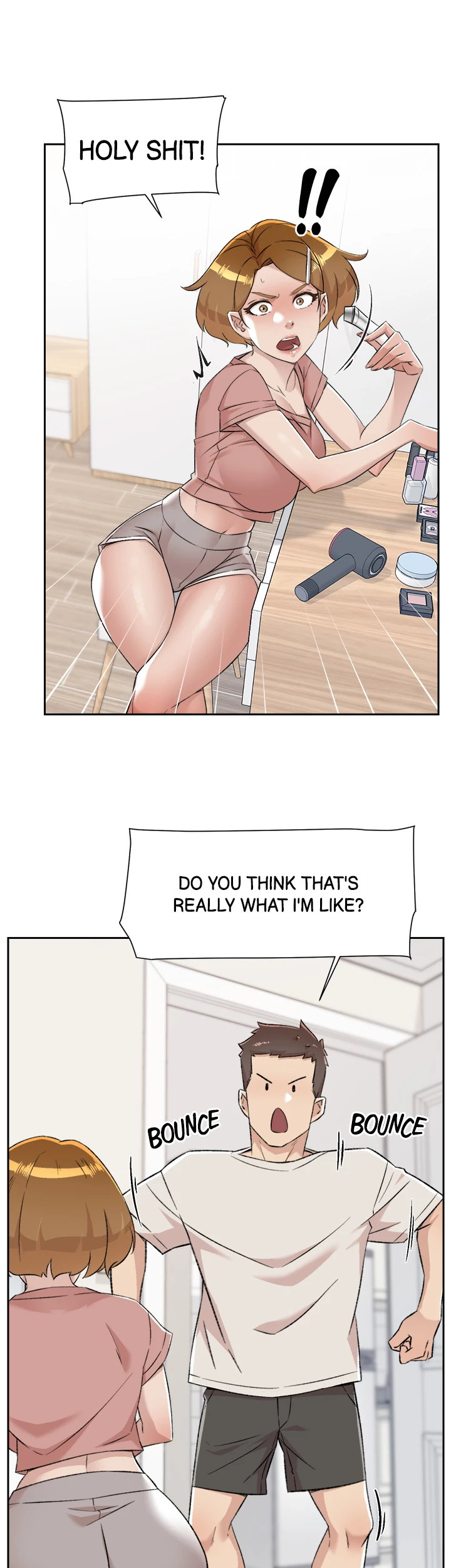 All About My Best Friend Chapter 89 image 32