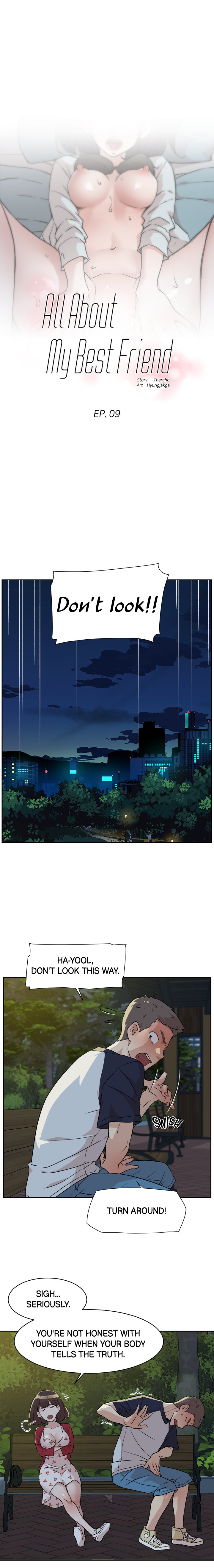 All About My Best Friend Chapter 9 image 0