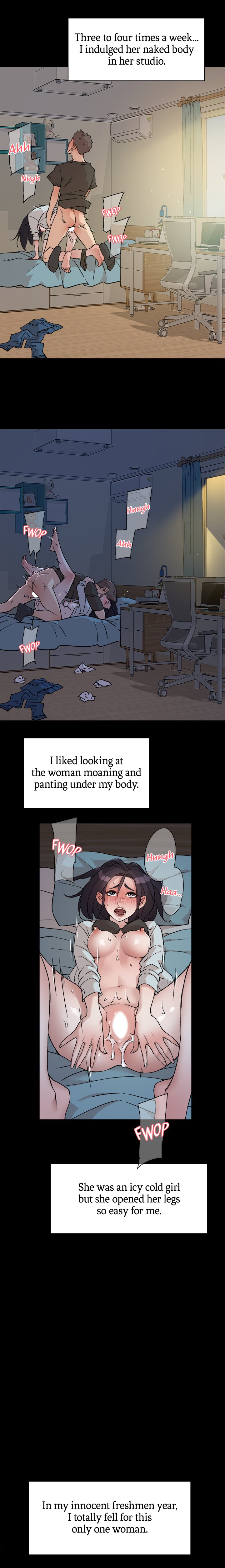 All About My Best Friend Chapter 9 image 12