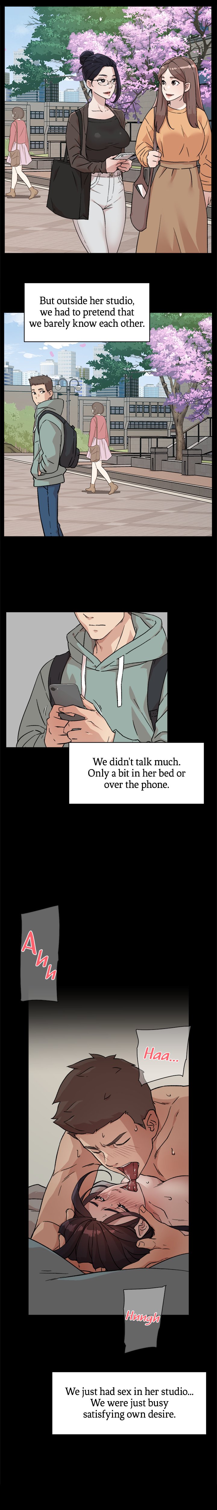 All About My Best Friend Chapter 9 image 13