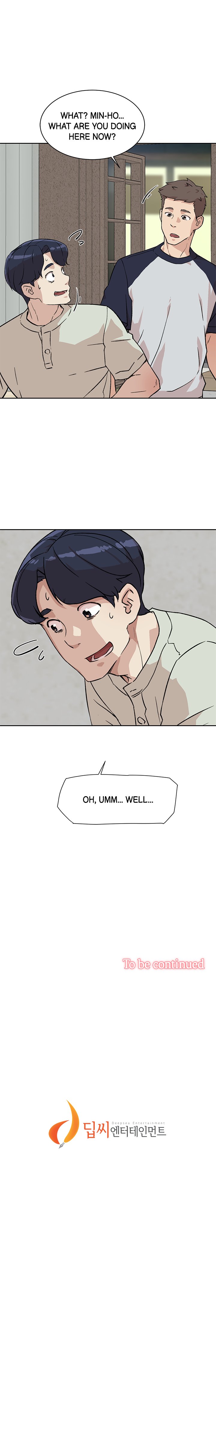 All About My Best Friend Chapter 9 image 17